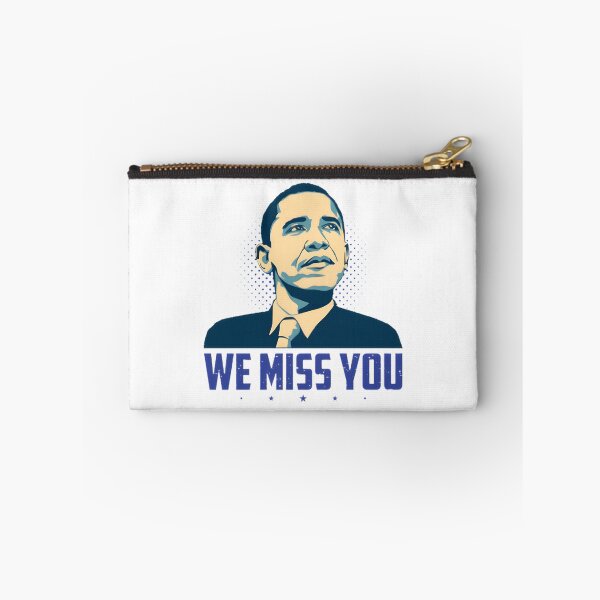 Item preview, We Miss You Obama Nostalgic 44Th President Quote Vintage Political Legacy Design | Best Gift designed and sold by The Statement Lab.