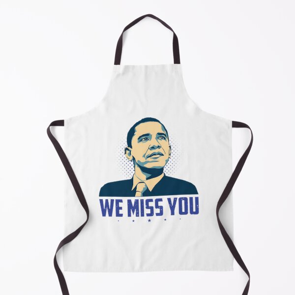 Item preview, We Miss You Obama Nostalgic 44Th President Quote Vintage Political Legacy Design | Best Gift designed and sold by The Statement Lab.