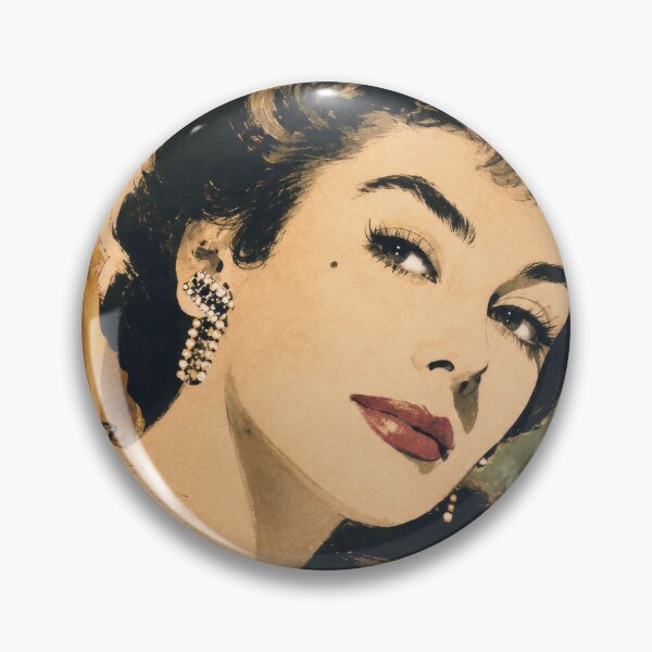 Item preview, Tribute to Kay Kendall designed and sold by STYLE + EXPRESSION.