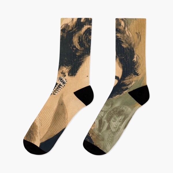 Item preview, Homenaje a Kay Kendall designed and sold by STYLE + EXPRESSION.