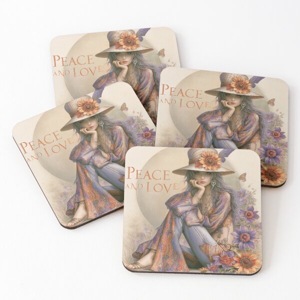 Item preview, Whispers of Peace and Love designed and sold by bloorose.