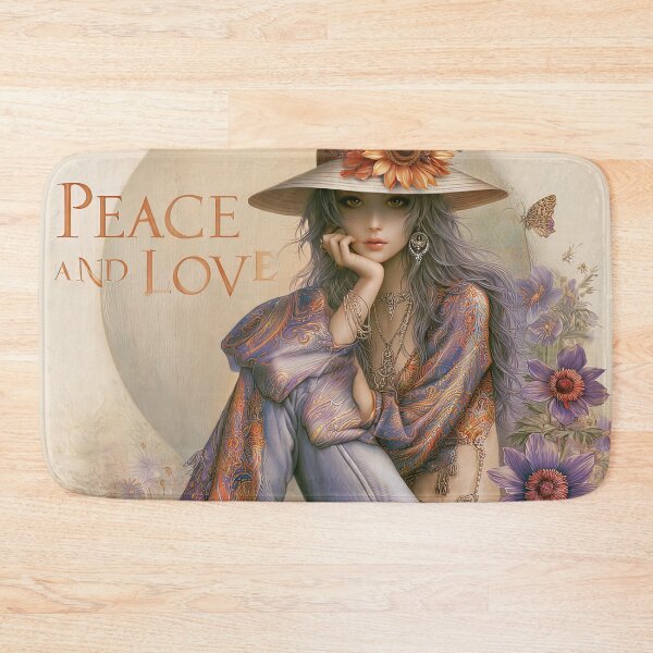 Item preview, Whispers of Peace and Love designed and sold by bloorose.