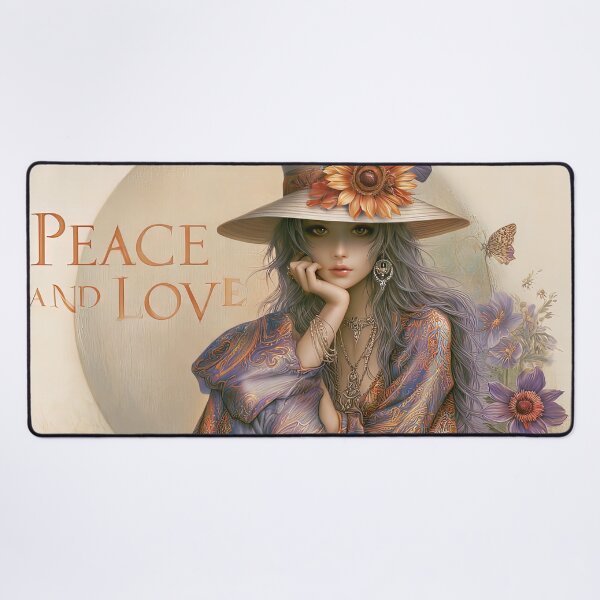 Item preview, Whispers of Peace and Love designed and sold by bloorose.