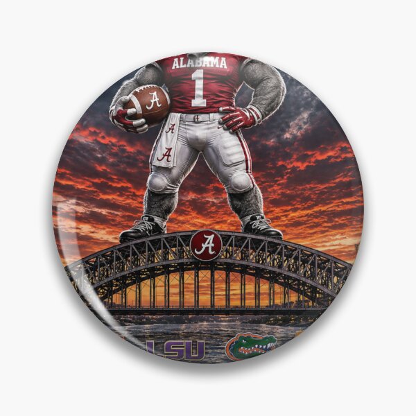 Item preview, Alabama Crimson Tide Football designed and sold by 901SHIRTS.