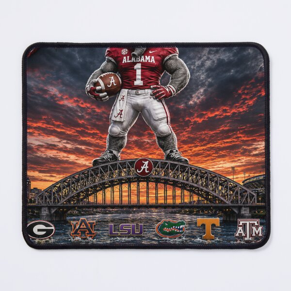 Item preview, Alabama Crimson Tide Football designed and sold by 901SHIRTS.