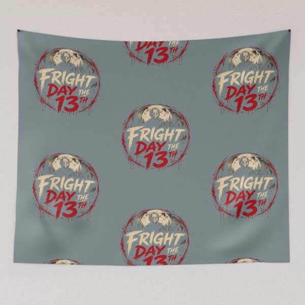 Item preview, Frightday Night designed and sold by FrightDay.