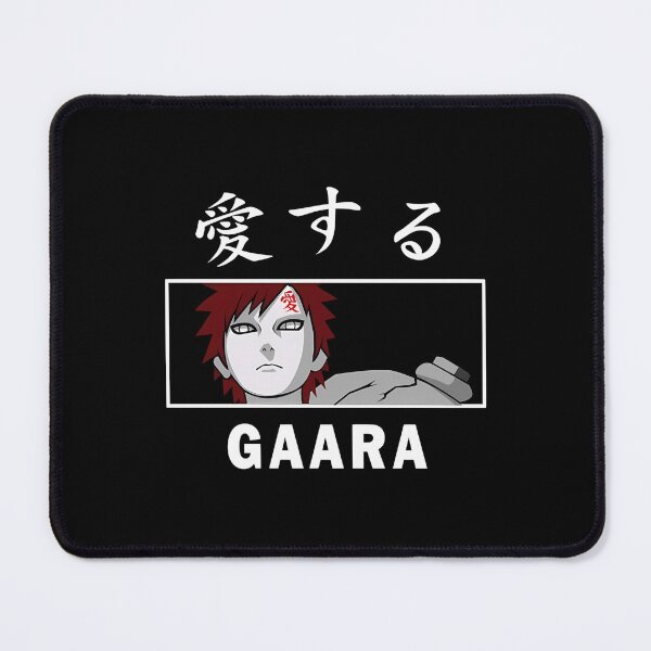 Item preview, Gaara Naruto designed and sold by Petal-Path.