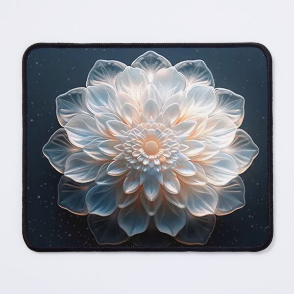 Item preview, Ethereal Cosmic Flower designed and sold by ritusdesigns.