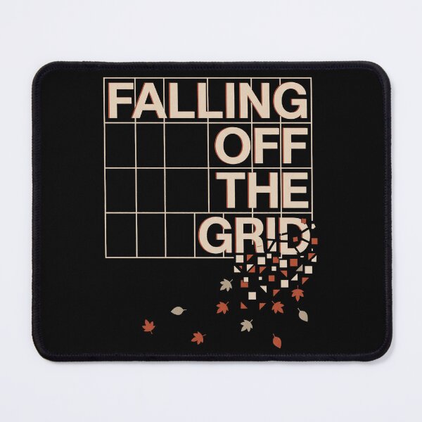 Item preview, Falling Off the Grid designed and sold by SignumShop.
