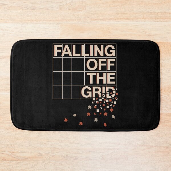 Item preview, Falling Off the Grid designed and sold by SignumShop.