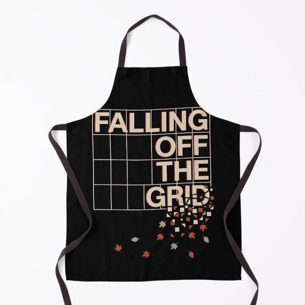 Item preview, Falling Off the Grid designed and sold by SignumShop.