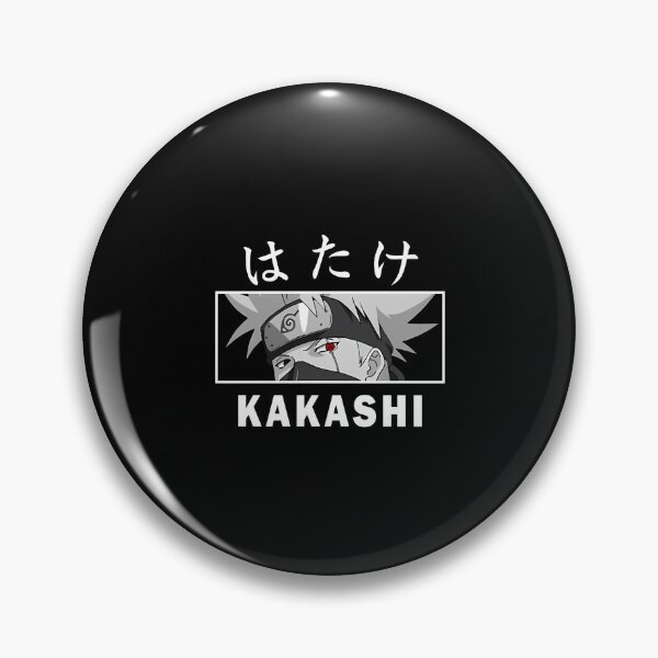 Item preview, Hatake Kakashi  designed and sold by Petal-Path.