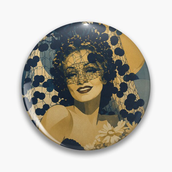 Item preview, Marlene Dietrich Card 1 designed and sold by STYLE + EXPRESSION.