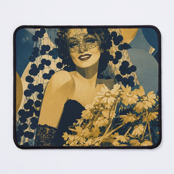 Item preview, Marlene Dietrich Card 1 designed and sold by STYLE + EXPRESSION.