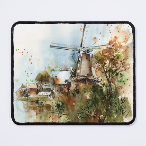 Item preview, Windmill designed and sold by CanotStop.