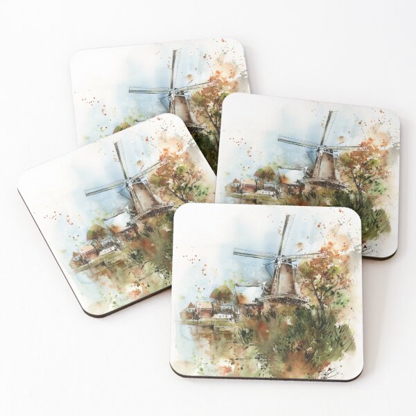 Item preview, Windmill designed and sold by CanotStop.