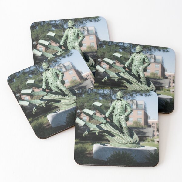 Item preview, Melville and Jonah's Journey designed and sold by steffrocknak.