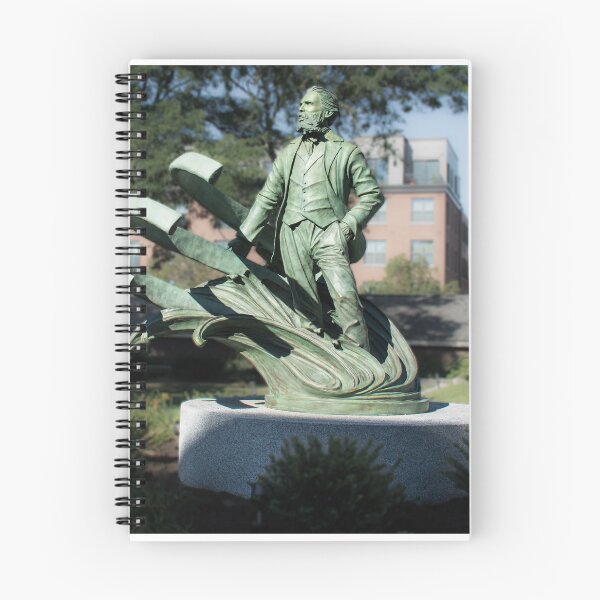 Item preview, Melville and Jonah's Journey designed and sold by steffrocknak.