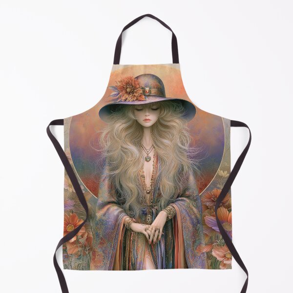 Item preview, Halo of the Harvest Sun designed and sold by bloorose.