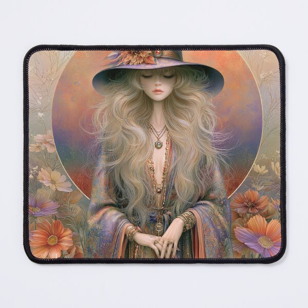 Item preview, Halo of the Harvest Sun designed and sold by bloorose.