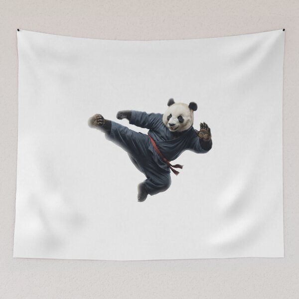 Item preview, Kung Fu Panda designed and sold by Pely.