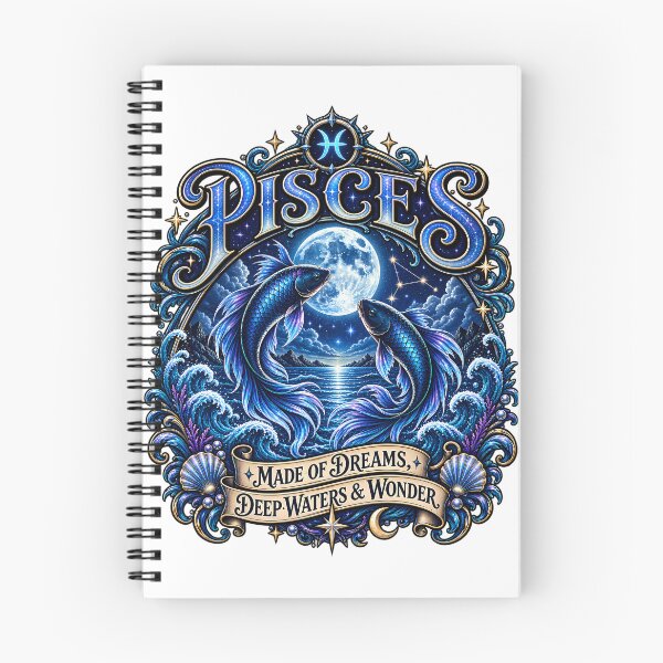 Item preview, Pisces  designed and sold by RedPandaDawg.