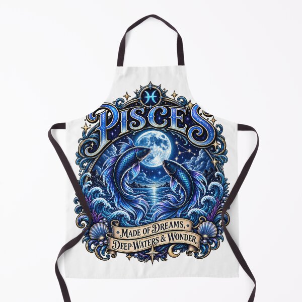 Item preview, Pisces  designed and sold by RedPandaDawg.