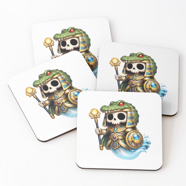 Item preview, Sobek | Egyptian God of the Nile and Strength | Bonnie God of Egypt Collection designed and sold by Zaru Art Studio.