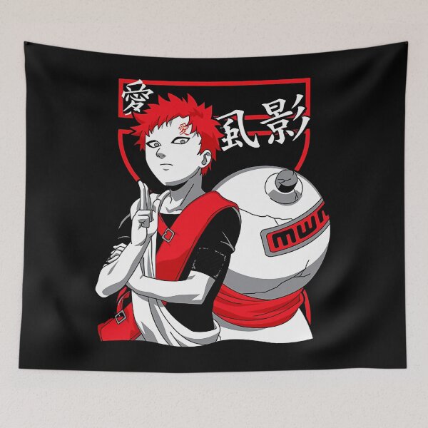 Item preview, Gaara Love Kazekage designed and sold by Petal-Path.