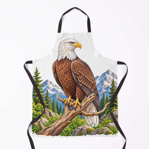Item preview, Bald Eagle Mountain Wilderness designed and sold by EmylyWoods.
