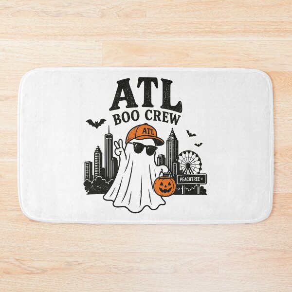 Item preview, ATL Boo Crew - Atlanta Halloween designed and sold by CampAndCoast.