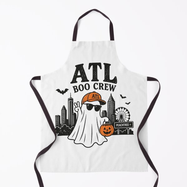 Item preview, ATL Boo Crew - Atlanta Halloween designed and sold by CampAndCoast.