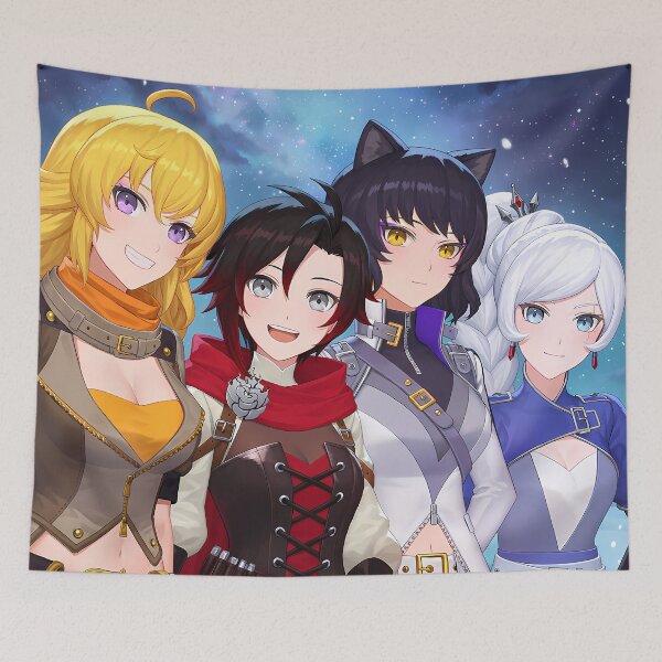Item preview, Team RWBY - 11 designed and sold by Infinite-Aspire.