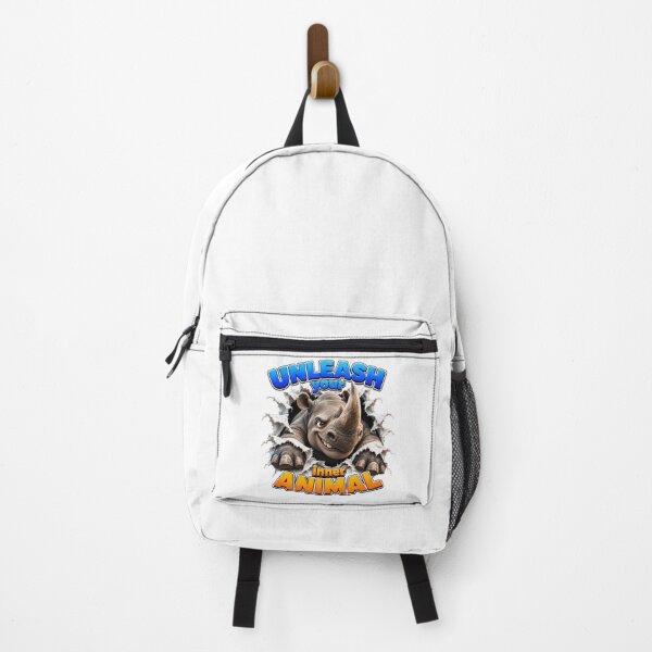 Item preview, Unleash Your Inner Animal - Tough Rhino designed and sold by Bor-Suk.