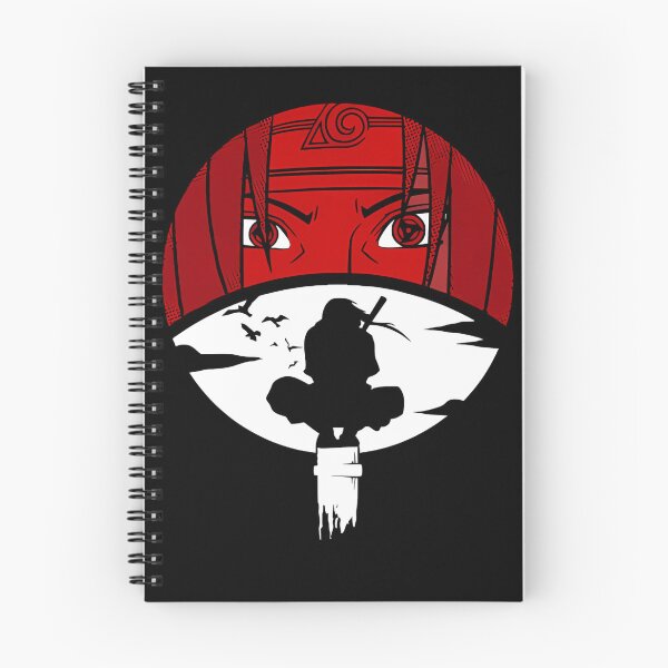 Item preview, Itachi designed and sold by Petal-Path.