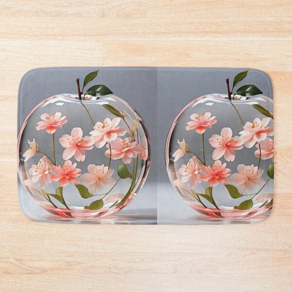 Item preview, Glass Apple - 3D Art designed and sold by Shahid1234.