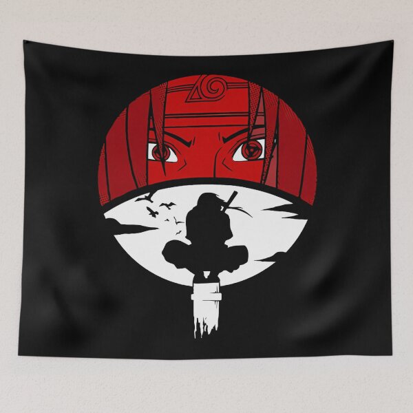 Item preview, Itachi designed and sold by Petal-Path.