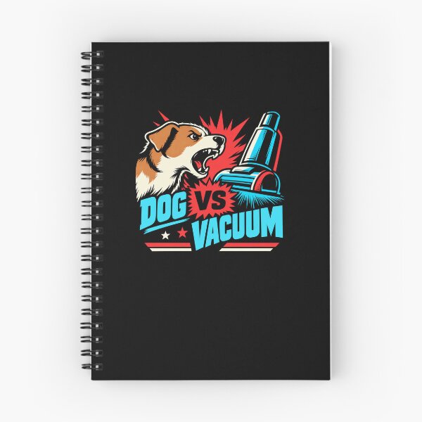 Item preview, Funny DOG VS VACUUM Pet Humor designed and sold by elderberry.