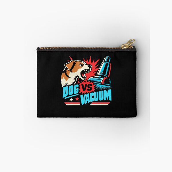 Item preview, Funny DOG VS VACUUM Pet Humor designed and sold by elderberry.