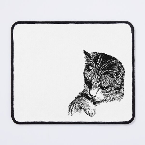 Item preview, Curious Cat designed and sold by SusiSu72.