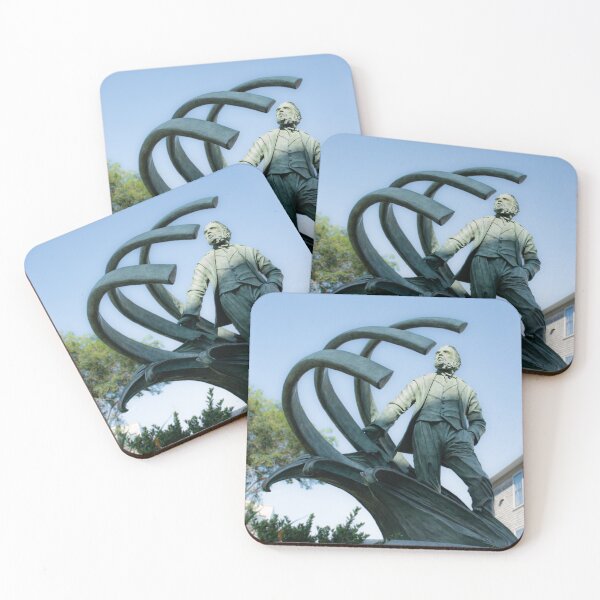 Item preview, Melville and Jonah's Journey (from below) designed and sold by steffrocknak.
