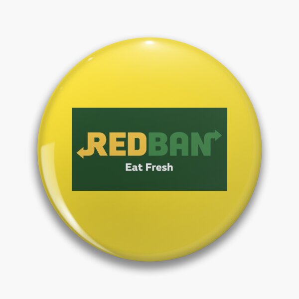 Item preview, Eat Redban designed and sold by SterkalaPress.
