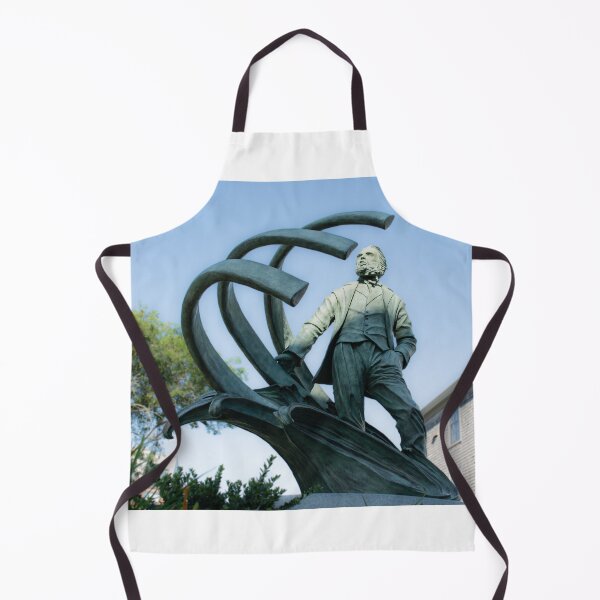 Item preview, Melville and Jonah's Journey (from below) designed and sold by steffrocknak.