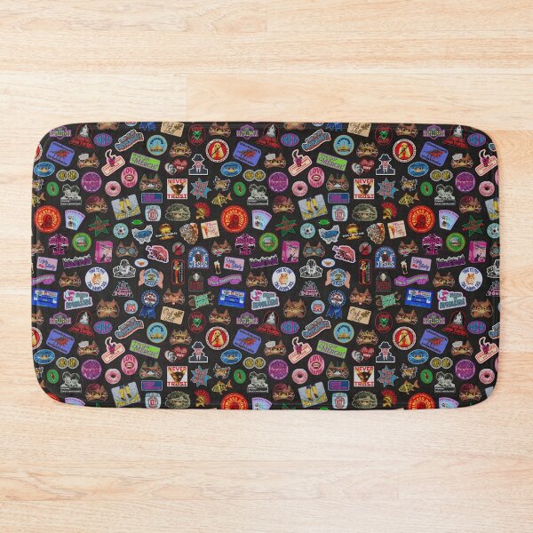 Item preview, Princess Donut Patch Jacket - Leather - Black designed and sold by QuiltPaperScissors.