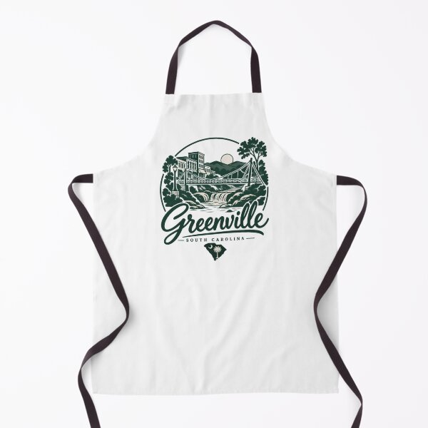 Item preview, Greenville South Carolina designed and sold by CampAndCoast.
