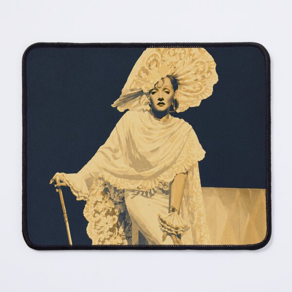 Item preview, Marlene Dietrich Card 2 designed and sold by STYLE + EXPRESSION.