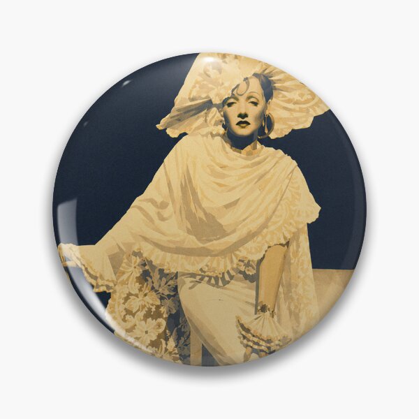 Item preview, Marlene Dietrich Card 2 designed and sold by STYLE + EXPRESSION.