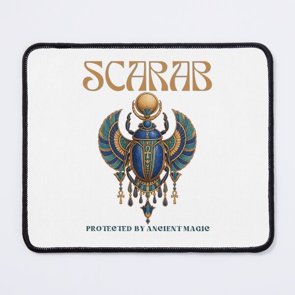 Item preview, Egyptian Scarab Amulet | Ancient Egypt Symbol  designed and sold by KaBaRen.