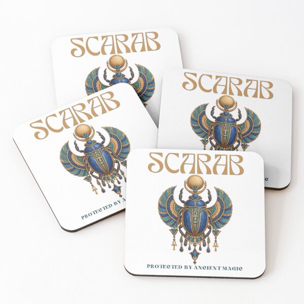 Item preview, Egyptian Scarab Amulet | Ancient Egypt Symbol  designed and sold by KaBaRen.