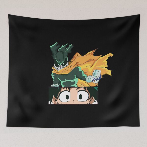 Item preview, Izuku Midoriya designed and sold by Petal-Path.
